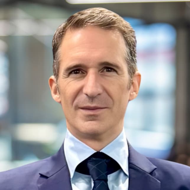 Prof. Damien Kopp